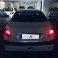 پژو 206 V8 SD صندوقدار تیپ ۵ فول آپشن مدل ۹۰ سفید|خودرو سواری و وانت|کرج, جهان‌شهر|دیوار