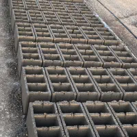 بلوک، بلوک سیمانی، بلوک سنگین