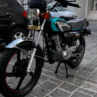 Tekno200 بالانسر دار|موتورسیکلت|کاشمر, |دیوار