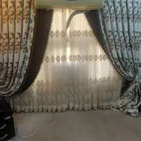 پرده|پرده، رانر، رومیزی|اهواز, کوروش|دیوار