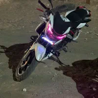 آپاچی 180 قیمت ۱۳۰ مقطوع|موتورسیکلت|سبزوار, طبرسی (جعفرآباد)|دیوار