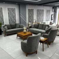 مبلمان اقساطی جهیزیه/ فرانسوی /راحتی|مبلمان خانگی و میز عسلی|تهران, اکباتان|دیوار