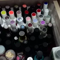 وسایل کاشن ناخن