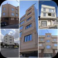 نمای پلی استایرن(عایق و سبک)