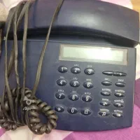 تلفن رو میزی