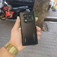 Note 14 pro 512G R12 در حد نو