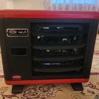 فروش هیتر برقی تک فاز E6000