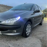 ۲۰۶مدل ۸۸در حد