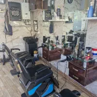 صندلی آسایشگاهی.با ویترین کامل