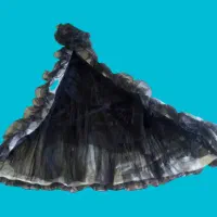 لباس مجلسی (فقط یکبار پوشیده شده)|لباس|تنکابن, |دیوار