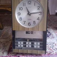 ساعت عتیقه دیواری ۶۵ ساله