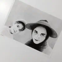 سفارش نقاشی چهره پذیرفته میشود|تابلو، نقاشی، عکس|یاسوج, |دیوار