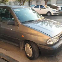 پراید مدل ۸۹ دوگانه سی ان جی|خودرو سواری و وانت|تهران, عبدلآباد|دیوار