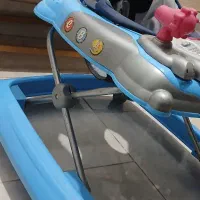 روروئک آبی|کالسکه و لوازم جانبی|سورک, |دیوار