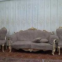 پرده  در حد نو|پرده، رانر، رومیزی|اردبیل, |دیوار