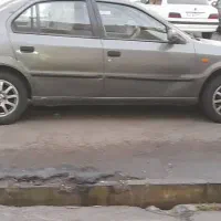 سمند ال ایکس|خودرو سواری و وانت|تهران, خاک سفید|دیوار