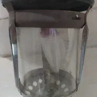 لامپ چراغ توری قدیمی