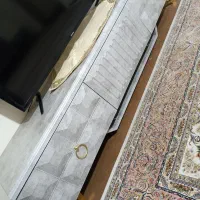 آینه کنسول و میز تلوزیون نو نو|بوفه، ویترین، کنسول|سهند, |دیوار