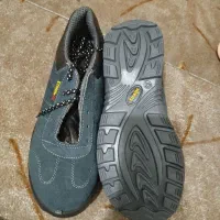 کفش کار سایز ۴۲ و 43|کیف، کفش، کمربند|مشکین‌دشت, |دیوار