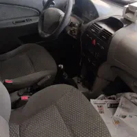 تیبا یک مدل 91دوگانه سالم|خودرو سواری و وانت|تبریز, |دیوار