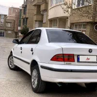 سمند Lx مدل 94|خودرو سواری و وانت|بوکان, |دیوار