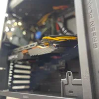 کیس حرفه ای و گیمینگ i5 با RX 580 8GB|رایانه رومیزی|مشهد, راهنمایی|دیوار