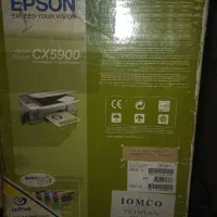 چاپگرچندکارهEpson Cx5900|پرینتر، اسکنر، کپی، فکس|شهریار, کهنز|دیوار
