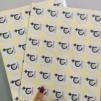 طراحی و چاپ لیبل(برچسب)|خدمات رایانهای و موبایل|اصفهان, شاهد|دیوار