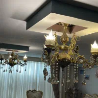 لوستر|لوستر و چراغ آویز|مشهد, ایثارگران|دیوار