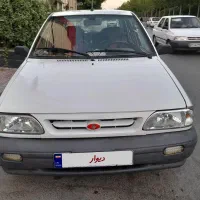 پراید ۱۳۱ SE مدل ۹۳