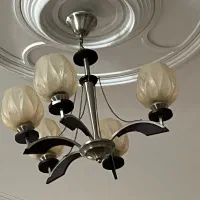 لوستر ۵ شعله