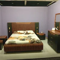 سرویس خواب دو نفره|تخت و سرویس خواب|شیراز, شهرک مهدیه|دیوار