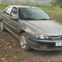 پژو پارس