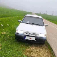 پراید مدل ۸۲ در حد نو