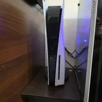 ps5 بسیار تمیز