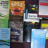 کتاب های رشته  زبان انگلیسی