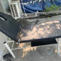 تخت مژه و ماساژ و