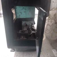 فروش بخاری دودکش دار سالم وتمیز|بخاری، هیتر، شومینه|اندیمشک, |دیوار