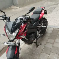 ns200|موتورسیکلت|تهران, شهر زیبا|دیوار