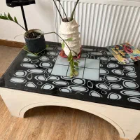 میز جلو مبلی