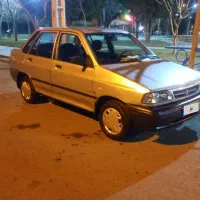 پراید بی رنگ|خودرو سواری و وانت|مشکین‌دشت, |دیوار