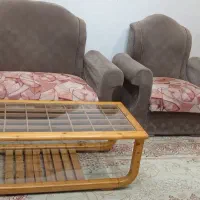 مبل|مبلمان خانگی و میز عسلی|رشت, کوی مهر|دیوار