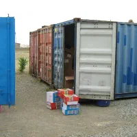 اجاره انبار کانتینر لوازم منزل|اجارهٔ دفتر صنعتی، کشاورزی، تجاری|تهران, چیتگر جنوبی|دیوار