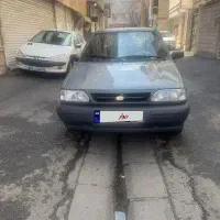 پراید مدل۱۳۸۴ فوق العاده سالم