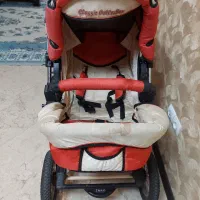 کالسکه برند تاکو و تخت گهواره