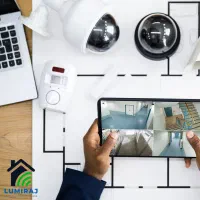 هوشمندسازی، دوربین مداربسته، دزدگیر، مشاوره رایگان|خدمات پیشه و مهارت|مشهد, وکیل‌آباد|دیوار