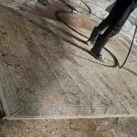 فرش ۶متری شسته شده تمیز ۱ تخته
