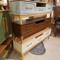 آینه و کنسول جدید میز تی وی و...