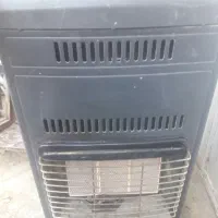 بخاری گازی