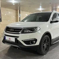 تیگو ۵ مدل ۱۴۰۰